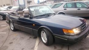 SAAB900 Cabrio SAAB900 Cabrio